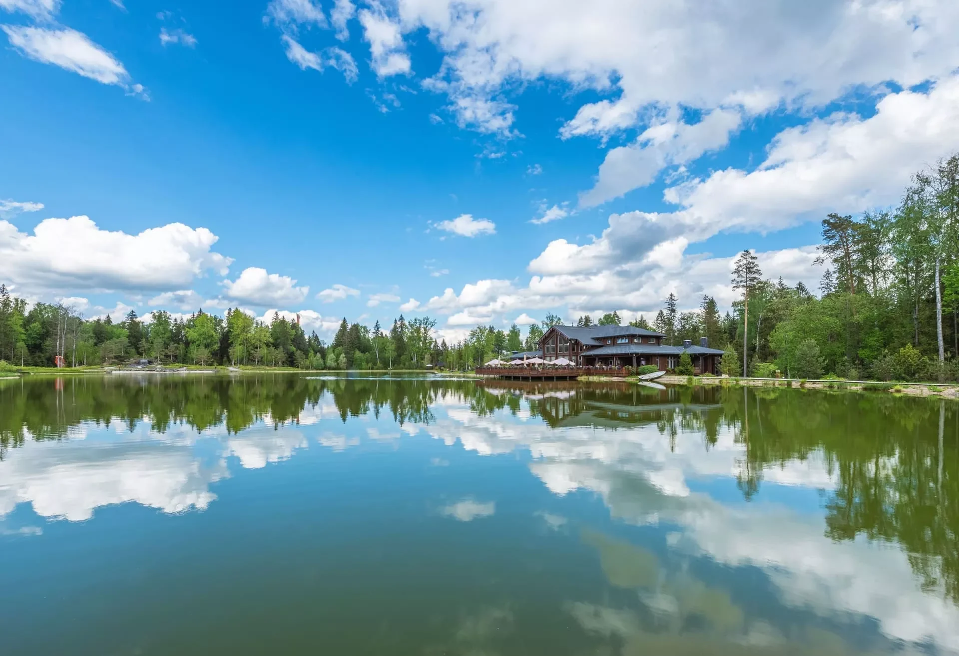 Рыбалка